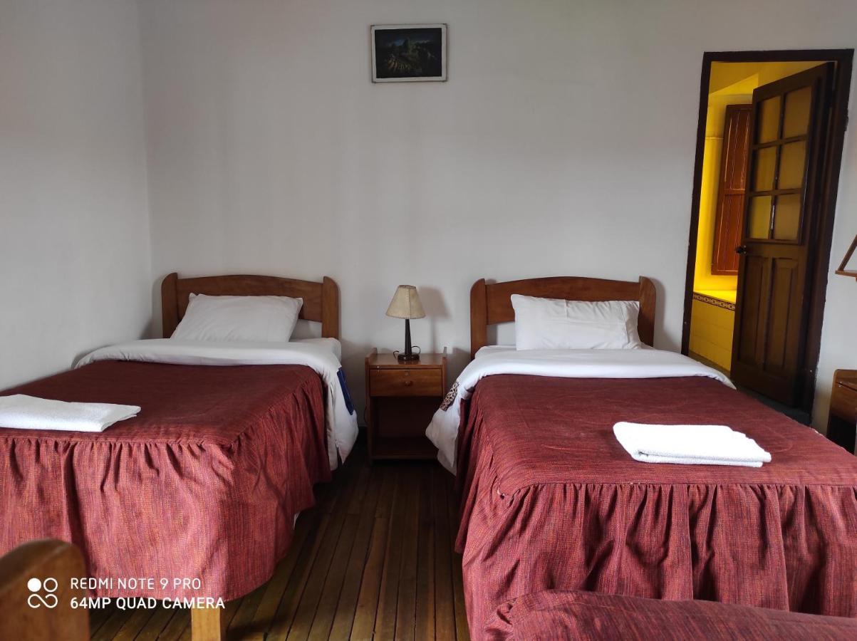 Killaly Inn Cusco Exterior photo