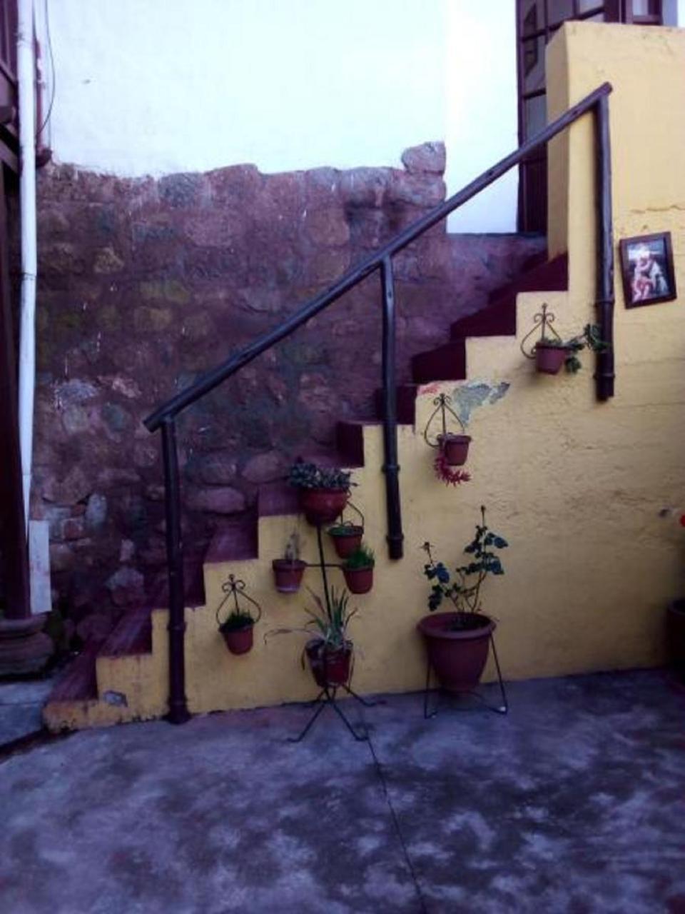 Killaly Inn Cusco Exterior photo