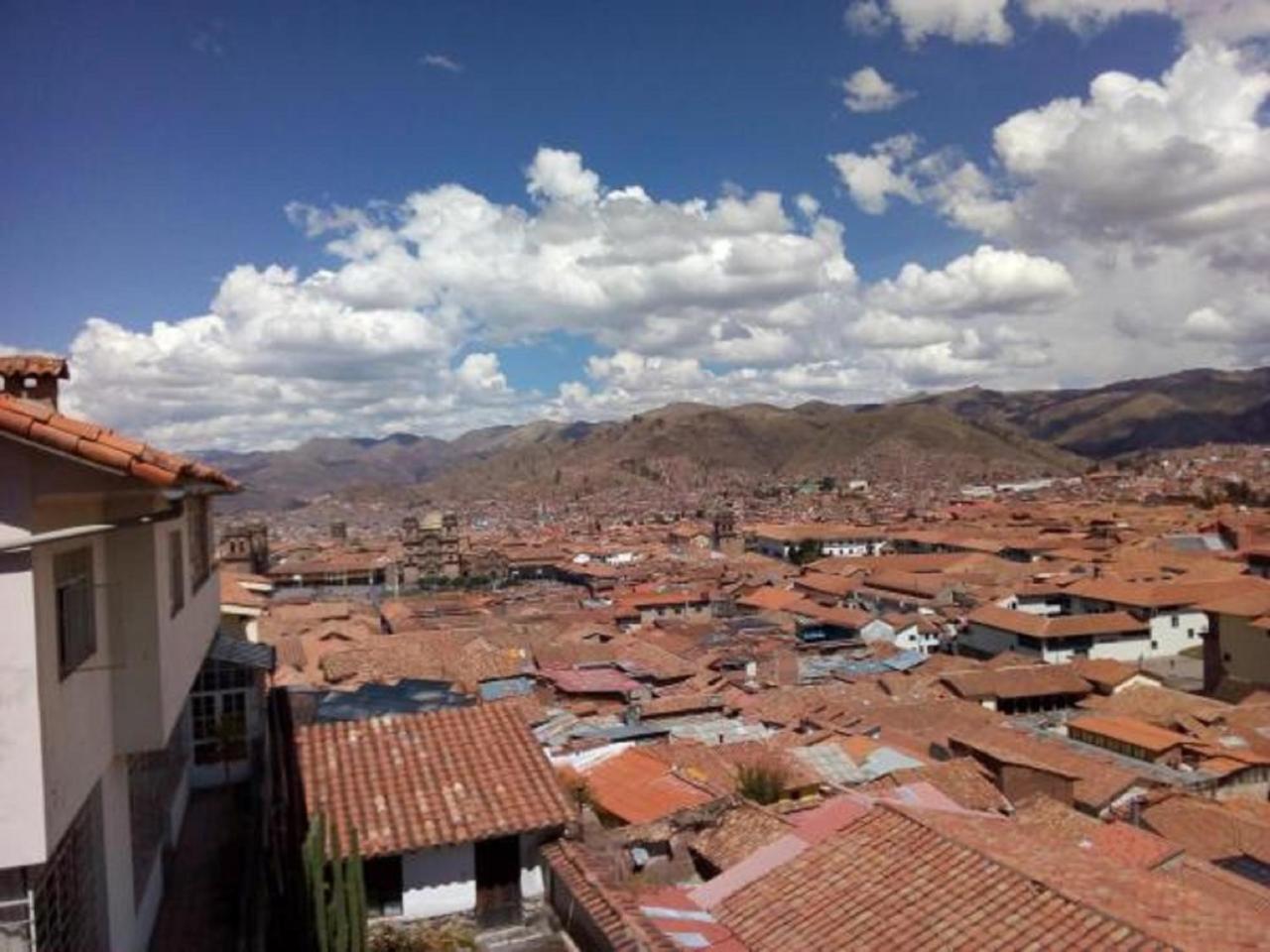Killaly Inn Cusco Exterior photo