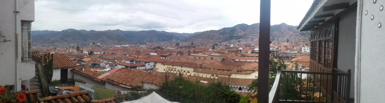 Killaly Inn Cusco Exterior photo